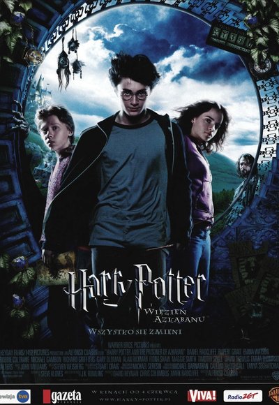 Fragment z Filmu Harry Potter i więzień Azkabanu (2004)